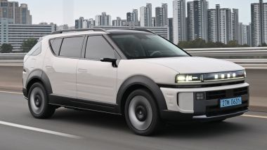 Hyundai Nexo 2026, ordini al via