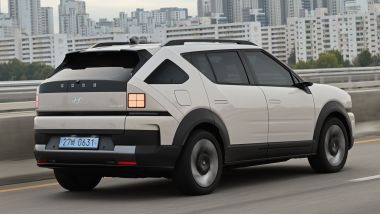 Hyundai Nexo 2026 da 72.600 euro