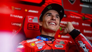 MotoGP: Marc Marquez (Ducati)