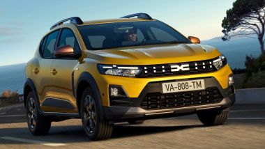 Dacia Sandero Stepway 2026