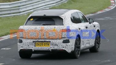 Bentley Urban SUV sarà, come sempre, un'auto molto esclusiva