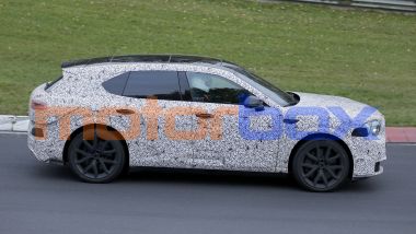 Bentley Urban SUV, compatto per Bentley è ''meno di 5 metri''