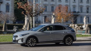 Il test della Kia Xceed 1.6 T-GDi 150 CV DCT7 Special Edition