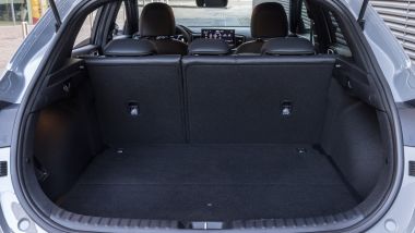 Kia Xceed 2025 Special Edition, il bagagliaio