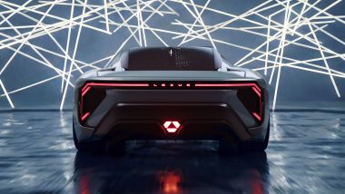 Lo scarico si illumina, ma è... finto