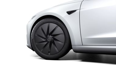 Di serie i cerchi Prismata da 18''