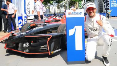 E-Prix San Paolo 2025-2026: Jake Dennis (Andretti-Porsche) | Foto: Fia Formula E