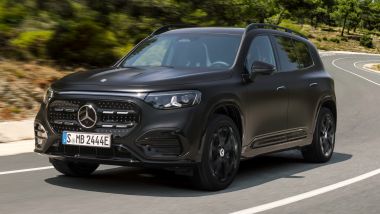 Nuova Mercedes GLB 2026 non ha pi&ugrave; alcun segreto. Ma altre...