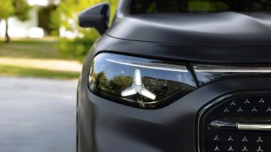 Nuova GLB da 60.000 euro circa