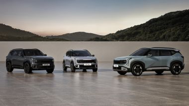 Kia Seltos in Italia da metà 2026