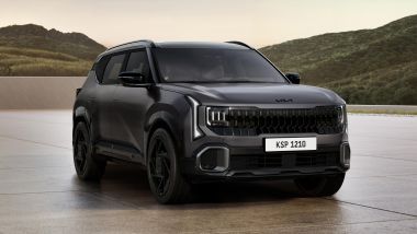 Kia Seltos: anche a trazione integrale?