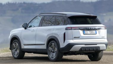 Le Jaecoo ormai gi&agrave; le conosciamo bene...