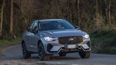 Il test della Volvo XC60 T6 AWD