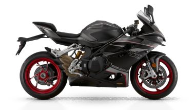 QJ Motor SRK 1051 RR 2026: la sorella minore SRK 921 RR