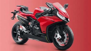 QJ Motor SRK 1051 RR 2026: la nuova supersportiva di punta del brand Cinese