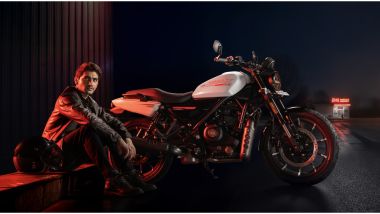La nuova Harley-Davidson X440 T 2026