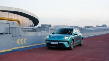 GWM Ora 5 SUV, il test drive
