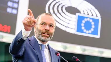 Manfred Weber, PPE
