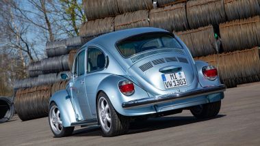 Volkswagen Maggiolino by Knepper Bugs & More, 3/4 posteriore