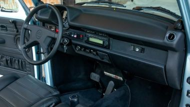 Volkswagen Maggiolino by Knepper Bugs & More, la plancia