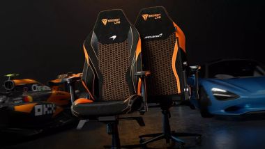 Secretlab Titan Evo, alternativa economica alla McLaren MonoCell