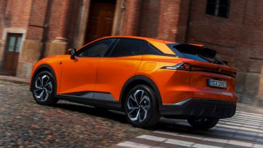 Changan Deepal S07 da 45.000 euro