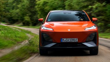 Changan Deepal S07 &egrave; un SUV ''comfort'', non sportivo