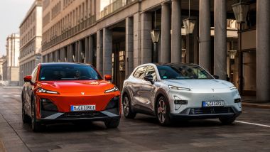 Changan Deepal S07 e S05