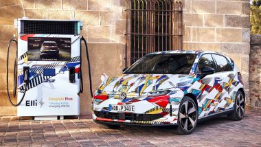 Volkswagen ID. Polo: batterie da 52 kWh