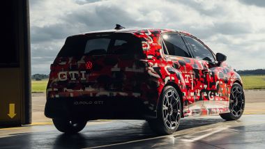 Volkswagen ID. Polo GTI: 226 CV