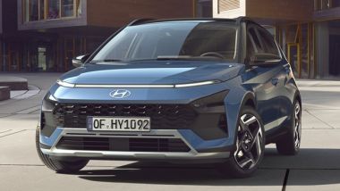 Hyundai Bayon MY26: un nuovo motore