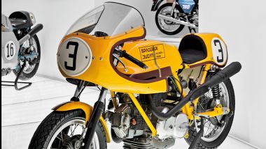 Ducati 750 SS Desmo: un ritorno nel 2026?