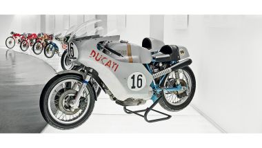 Ducati 750 Imola Desmo