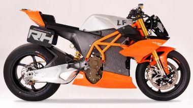 Lightfighter V3-RH, correr&agrave; l'AMA nella categoria Super Hooligans