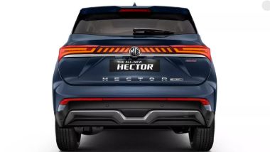 MG Hector costa l'equivalente di 11.200 euro