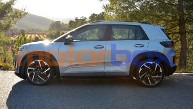 Volkswagen ID.Cross arriva ad autunno 2026