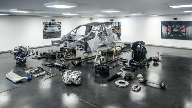 WRC27: Rally One Project Team