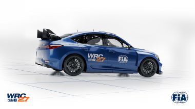 WRC: WRC27 concept Rally1 FIA