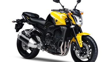 Prima dell'arrivo della Suzu, per anni la FZ1 &egrave; stata la pi&ugrave; performante della sua categoria