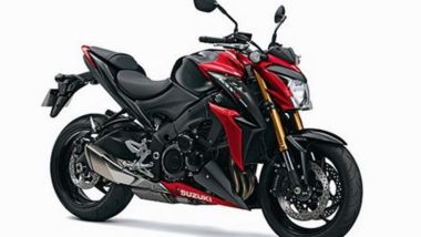 Suzuki GSX-S 1000, il motore deriva dalla ''Gixxer'' K5