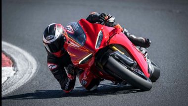 Supersportive 2026, i prezzi: la Ducati Panigale V4
