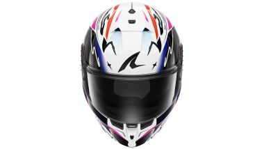 Shark Skwal Cup, ha visierino parasole