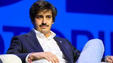 Mattia Vanini, Vicepresidente Autotorino