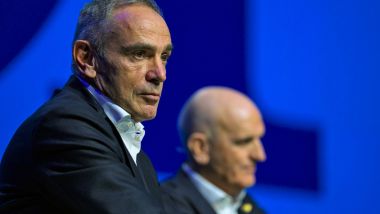 Plinio Vanini, Presidente di Autotorino