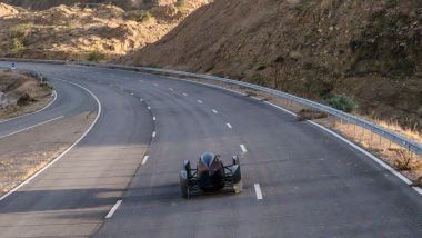 Renault Filante Record 2025 ha percorso oltre 1000 km con una sola ricarica