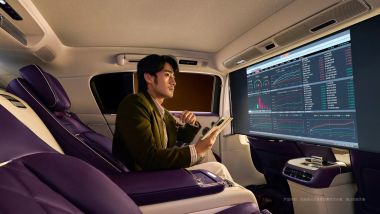 Maextro S800, proiettore posteriore da 40 pollici