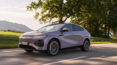 Xpeng G6 2026, la prova su strada