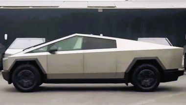 Cybertruck resta l'ultimo veicolo Tesla a impiegare le batterie 4680