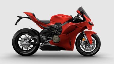 Ducati Panigale V4 2026