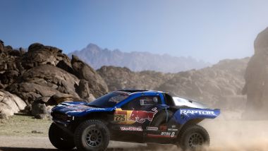 Dakar 2026: Carlos Sainz (Ford)